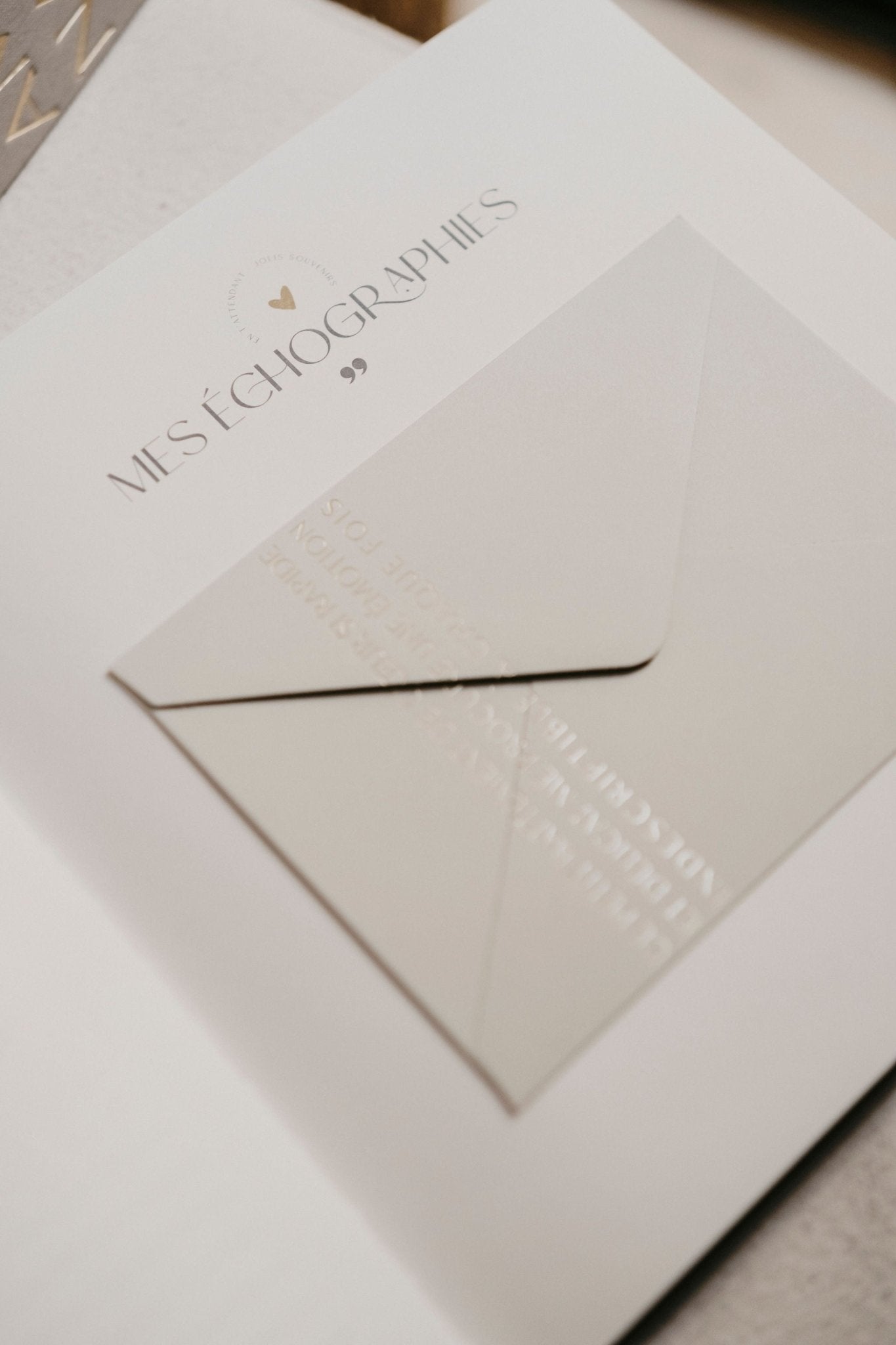 LIVRE DE NAISSANCE PURE VELOURS - Zakuw - Lili Margaret