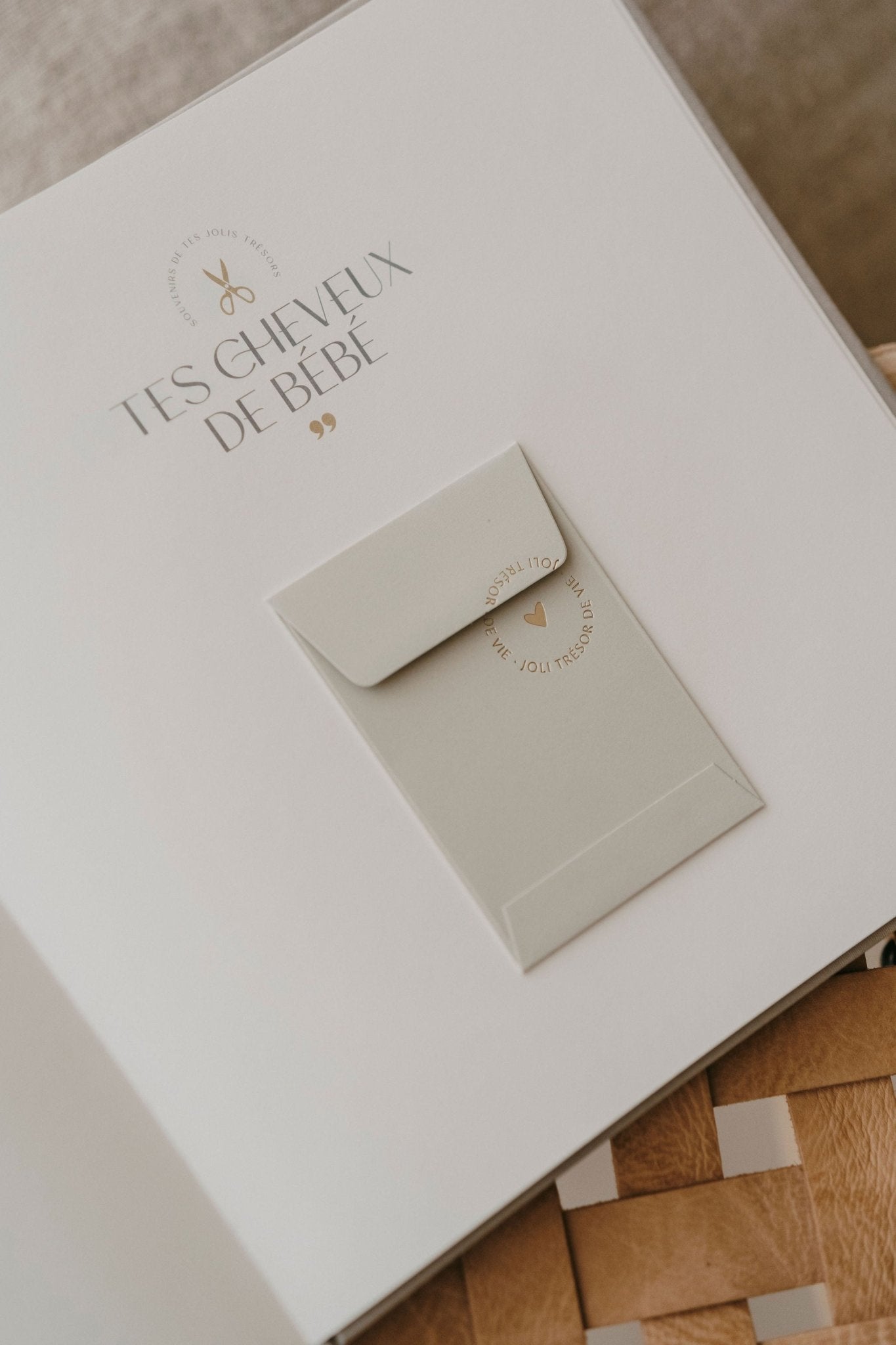 Livre de naissance Zakuw - Pure lin