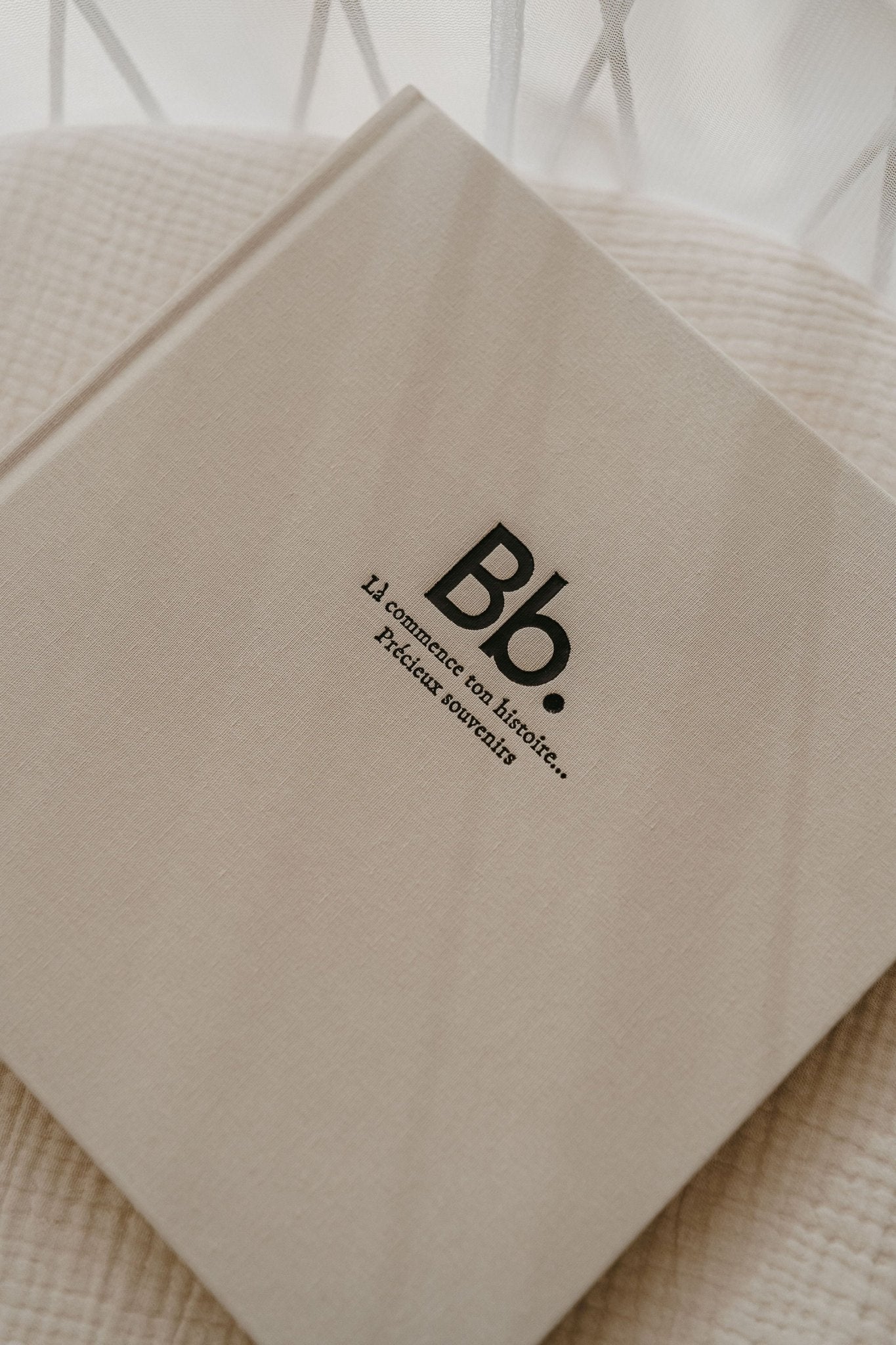 Livre de naissance Zakuw - Pure lin