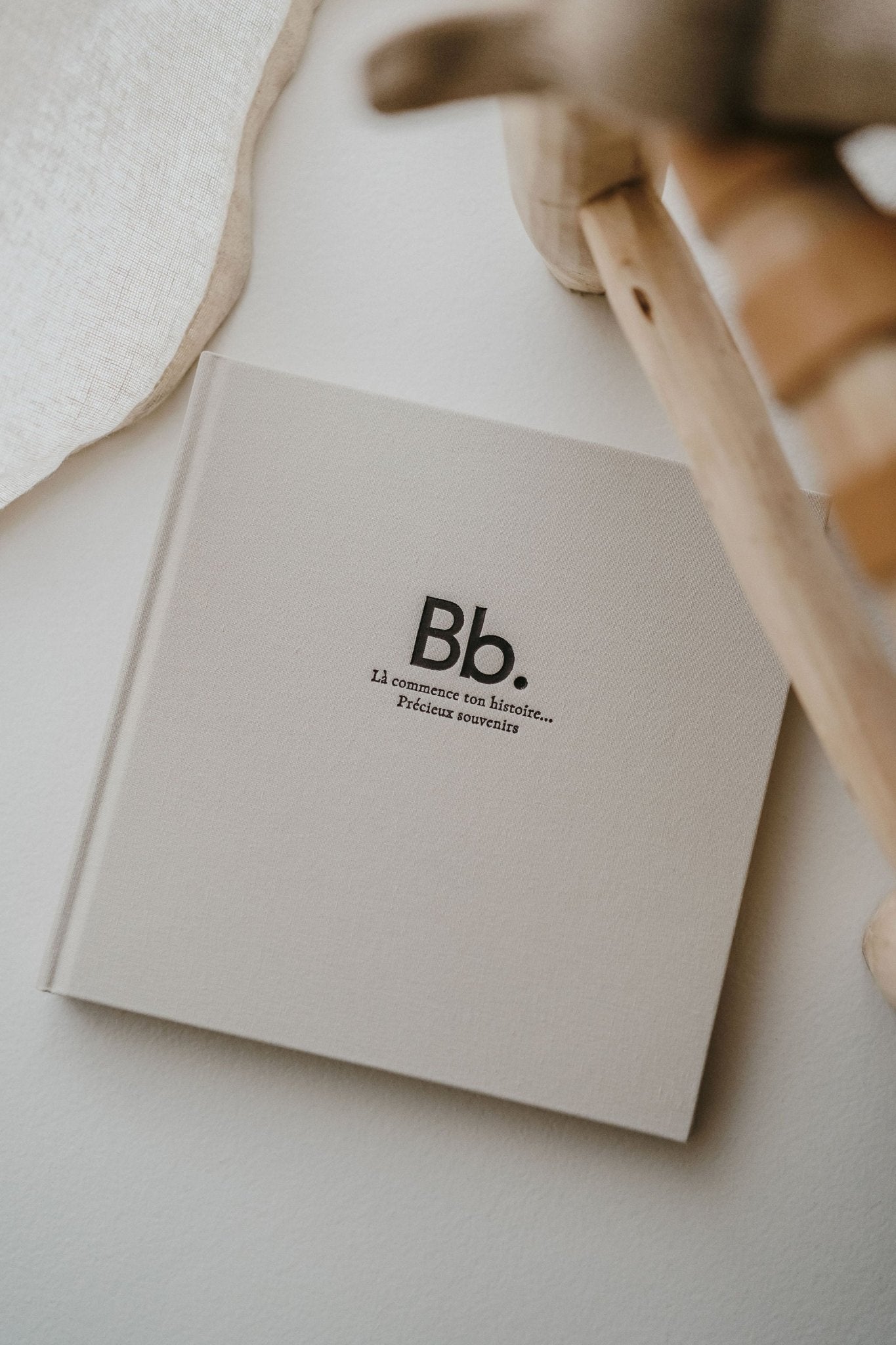 Livre de naissance Zakuw - Pure lin