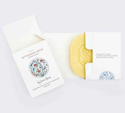 Savon Stories - sélection Lili Margaret