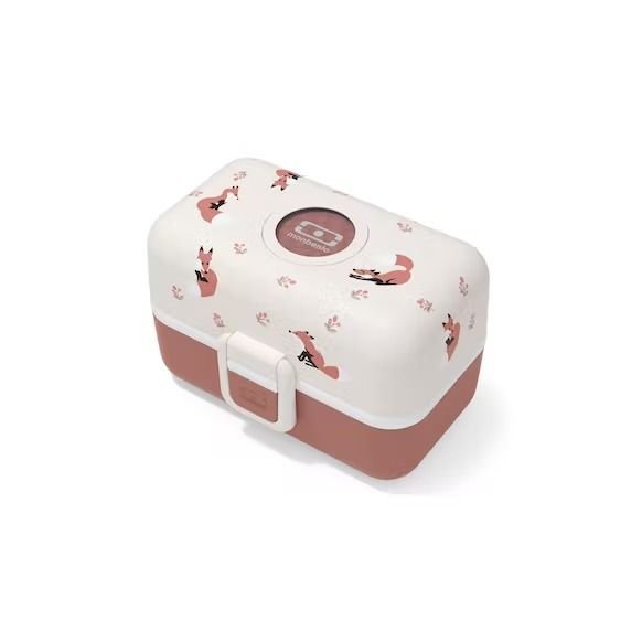 LUNCH BOX ENFANT Trésor cannelle - Monbento - Lili Margaret