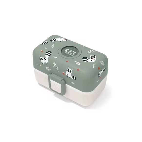 LUNCH BOX ENFANT Trésor vert - Monbento - Lili Margaret