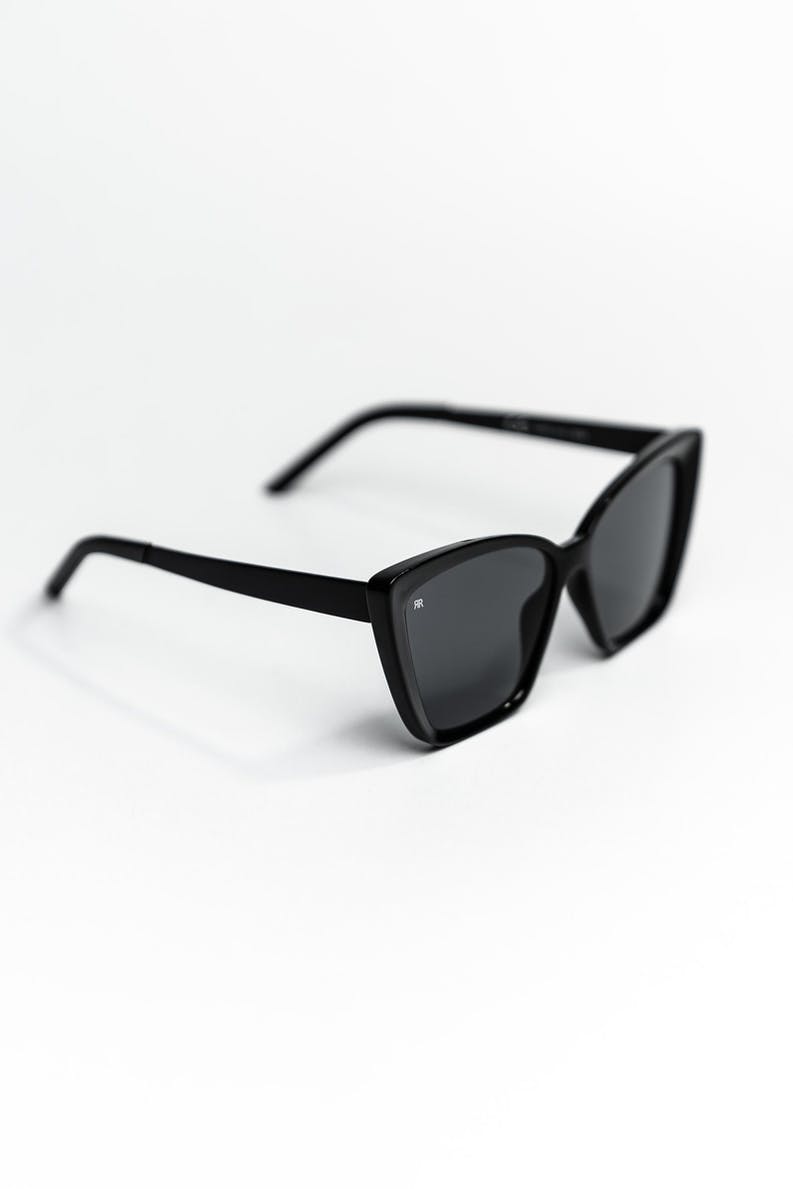 LUNETTES DE SOLEIL FEMME Luna Black - REAN - Lili Margaret