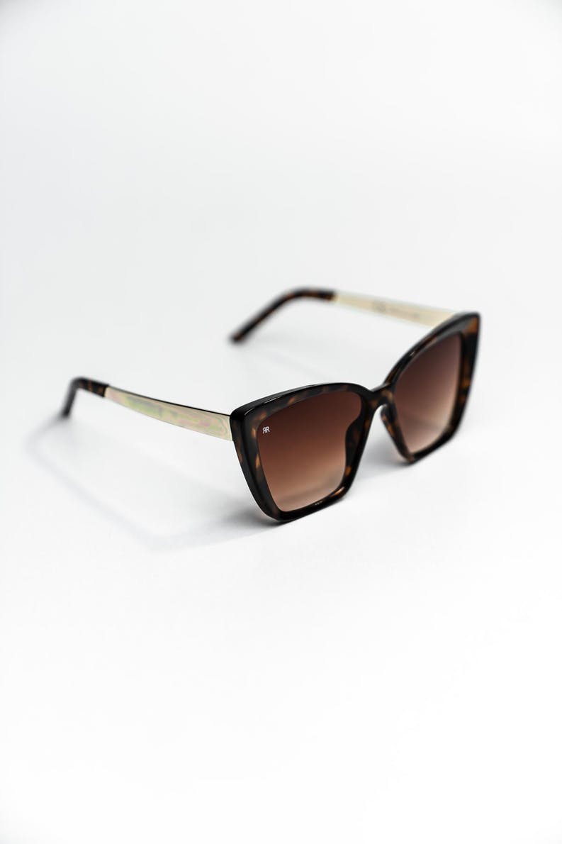 LUNETTES DE SOLEIL FEMME Luna Rust - REAN - Lili Margaret