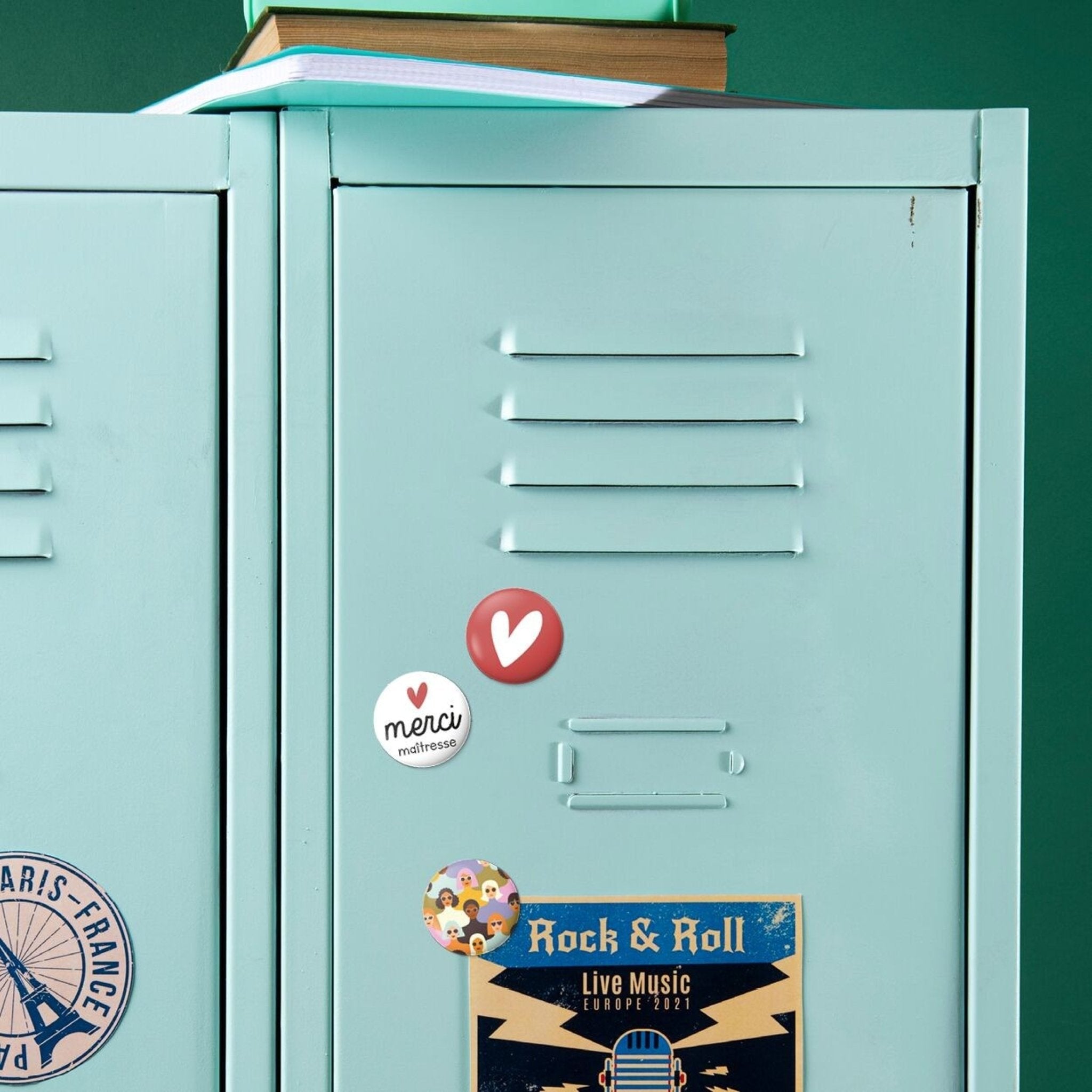 MAGNET CHILL PLOUF – ÉTÉ & LÉGÈRETÉ maison joliette - Lili Margaret