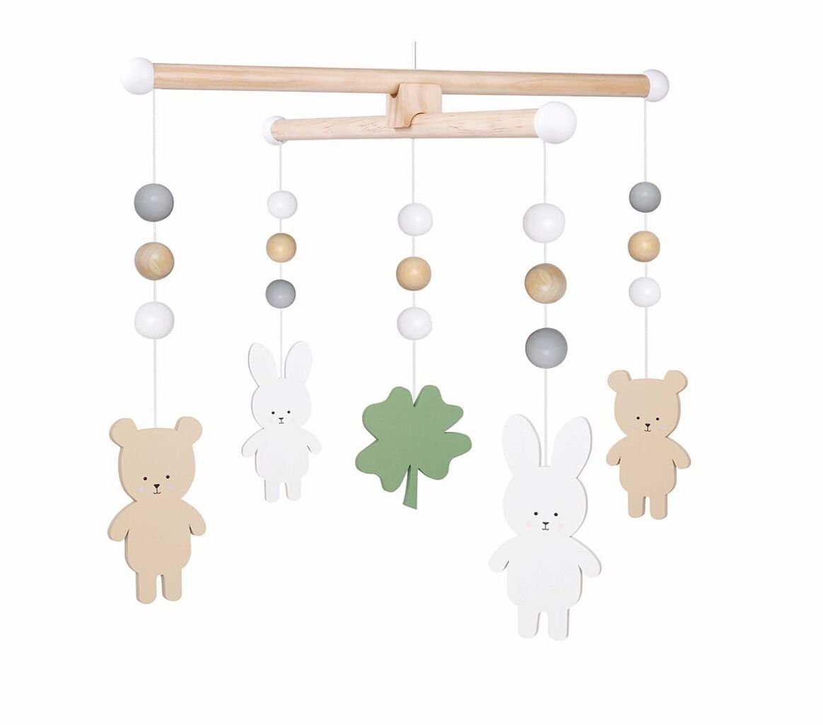 MOBILE TEDDY & BUNNY - Jabadabado - Lili Margaret