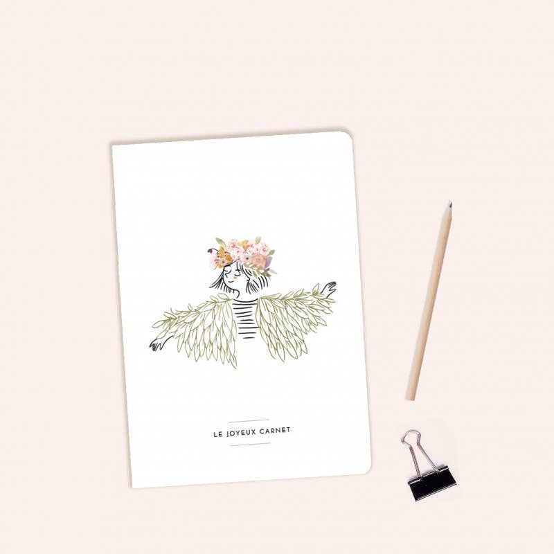 MY LOVELY THING - Carnet « Joyeux » - Lili Margaret