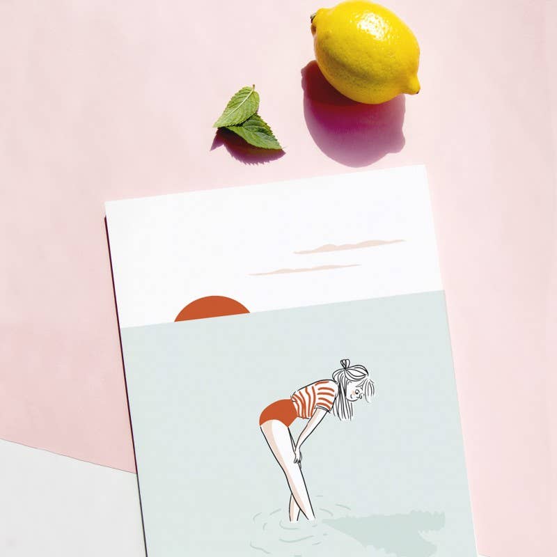 MY LOVELY THING - Double Carte Betty - L&