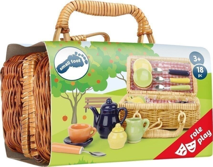 PANIER PIQUE - NIQUE ENFANT - small foot - Lili Margaret