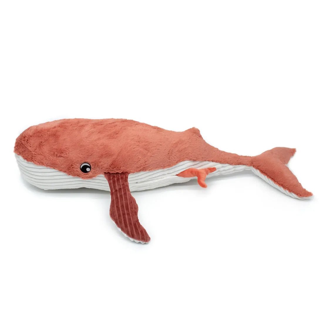 PELUCHE BALEINE MAMAN ET SON BÉBÉ - Les Déglingos - Lili Margaret