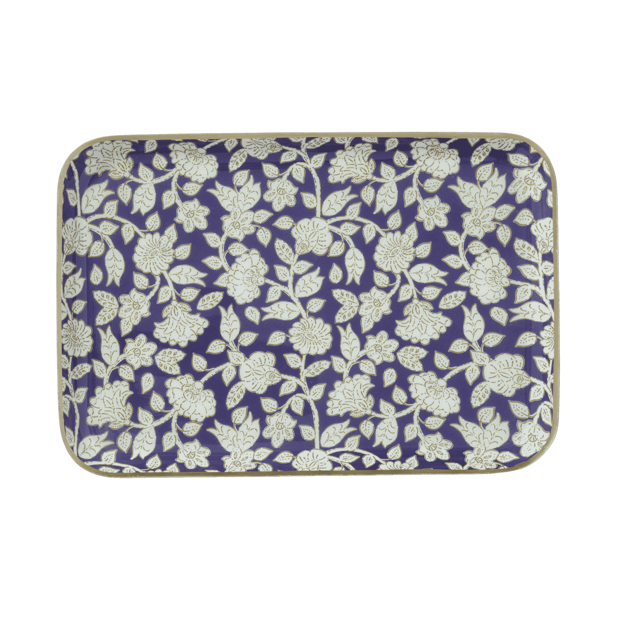 Plateau aperol jaya violine - Bonheur du Jour - Lili Margaret