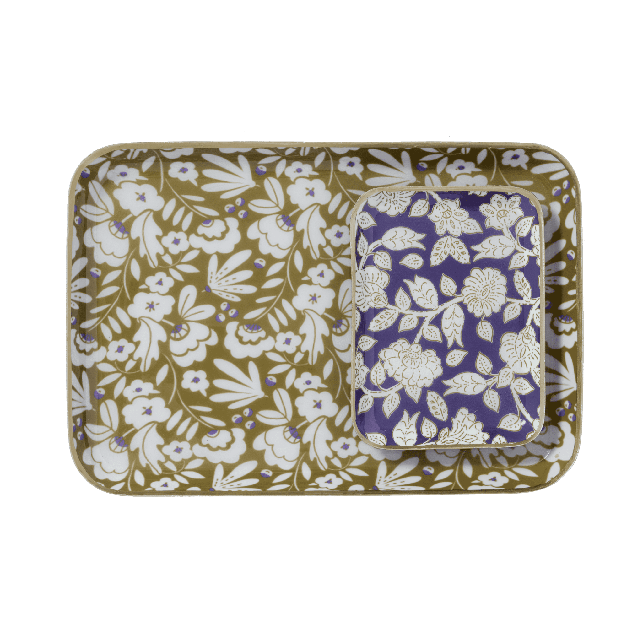 Plateau tiny jaya violine - Bonheur du Jour - Lili Margaret