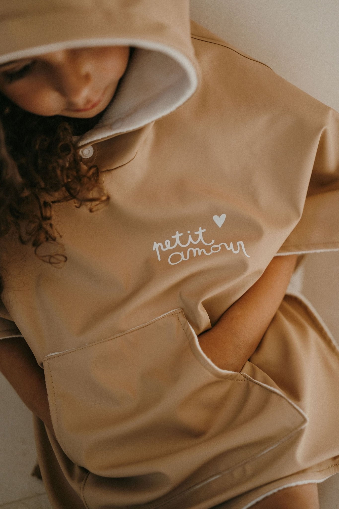 Poncho de pluie enfant - zakuw - Lili Margaret