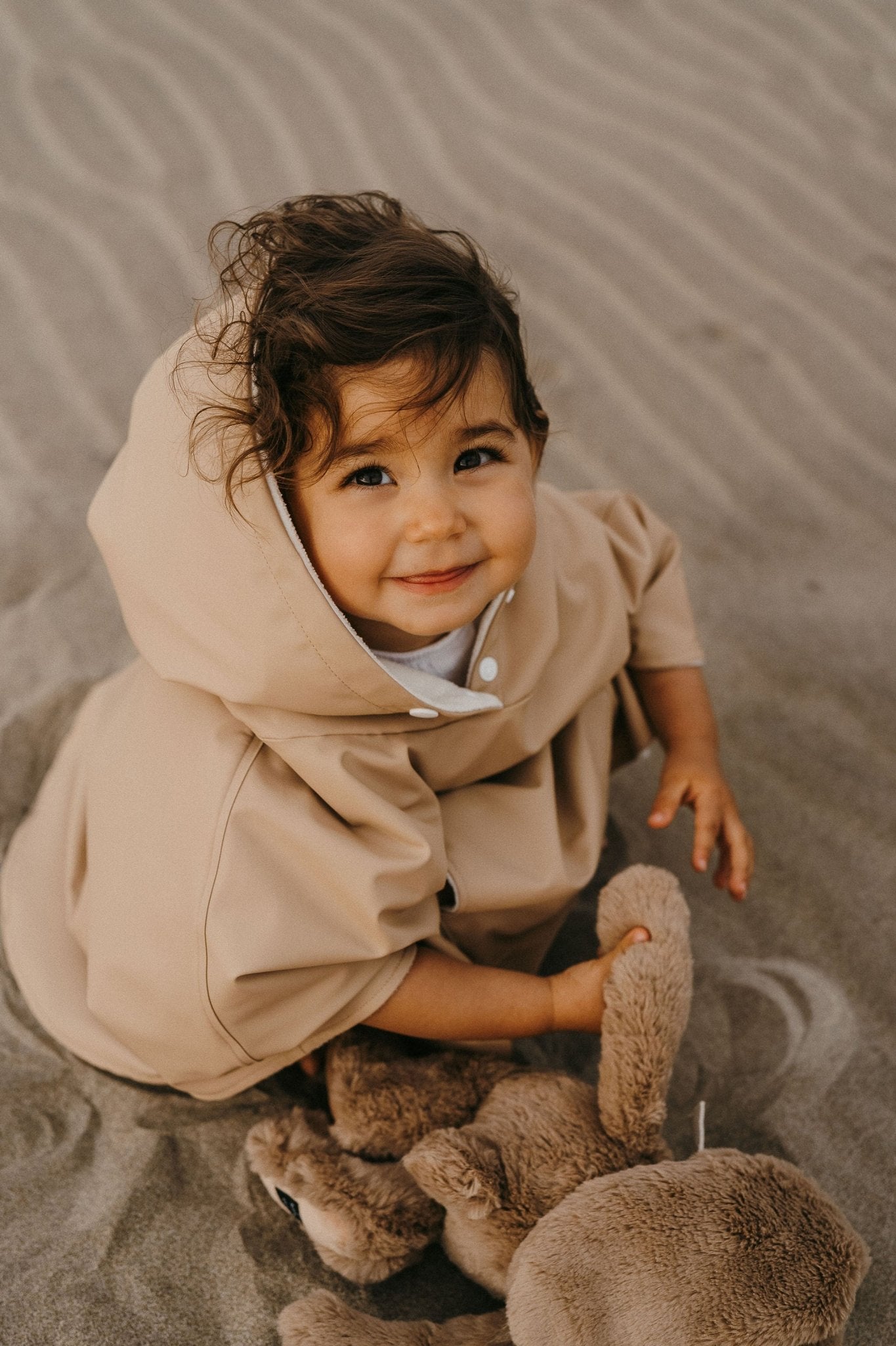 Poncho de pluie enfant - zakuw - Lili Margaret