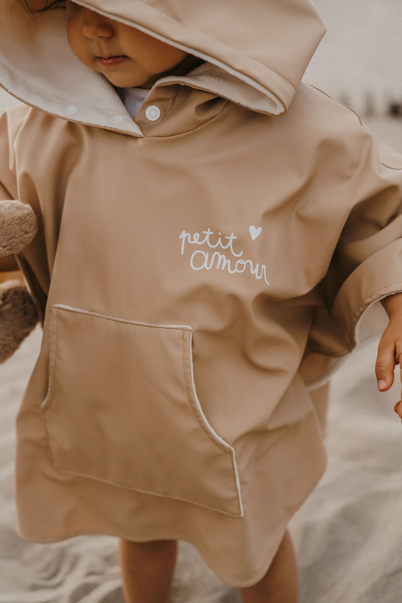 Poncho de pluie enfant - zakuw - Lili Margaret