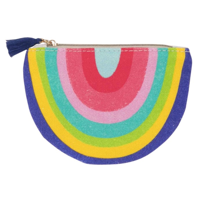 PORTE - MONNAIE ARC - EN - CIEL - Lili Margaret