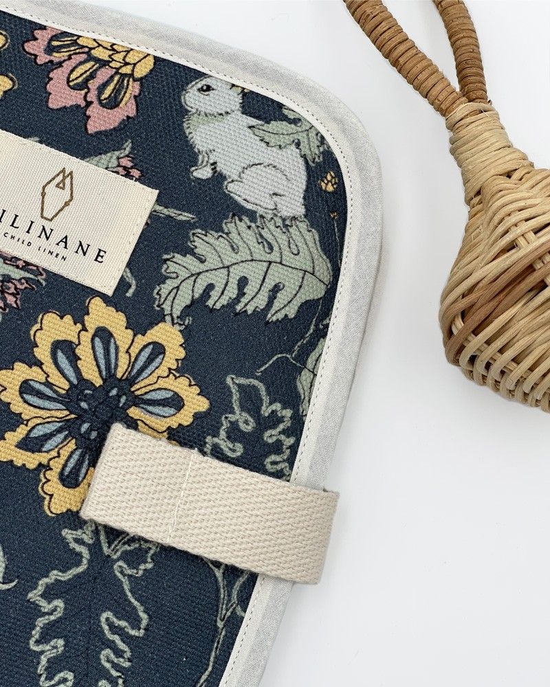 PROTÈGE CARNET DE SANTÉ BABY RÊVE BUCOLIQUE - Milinane - Lili Margaret