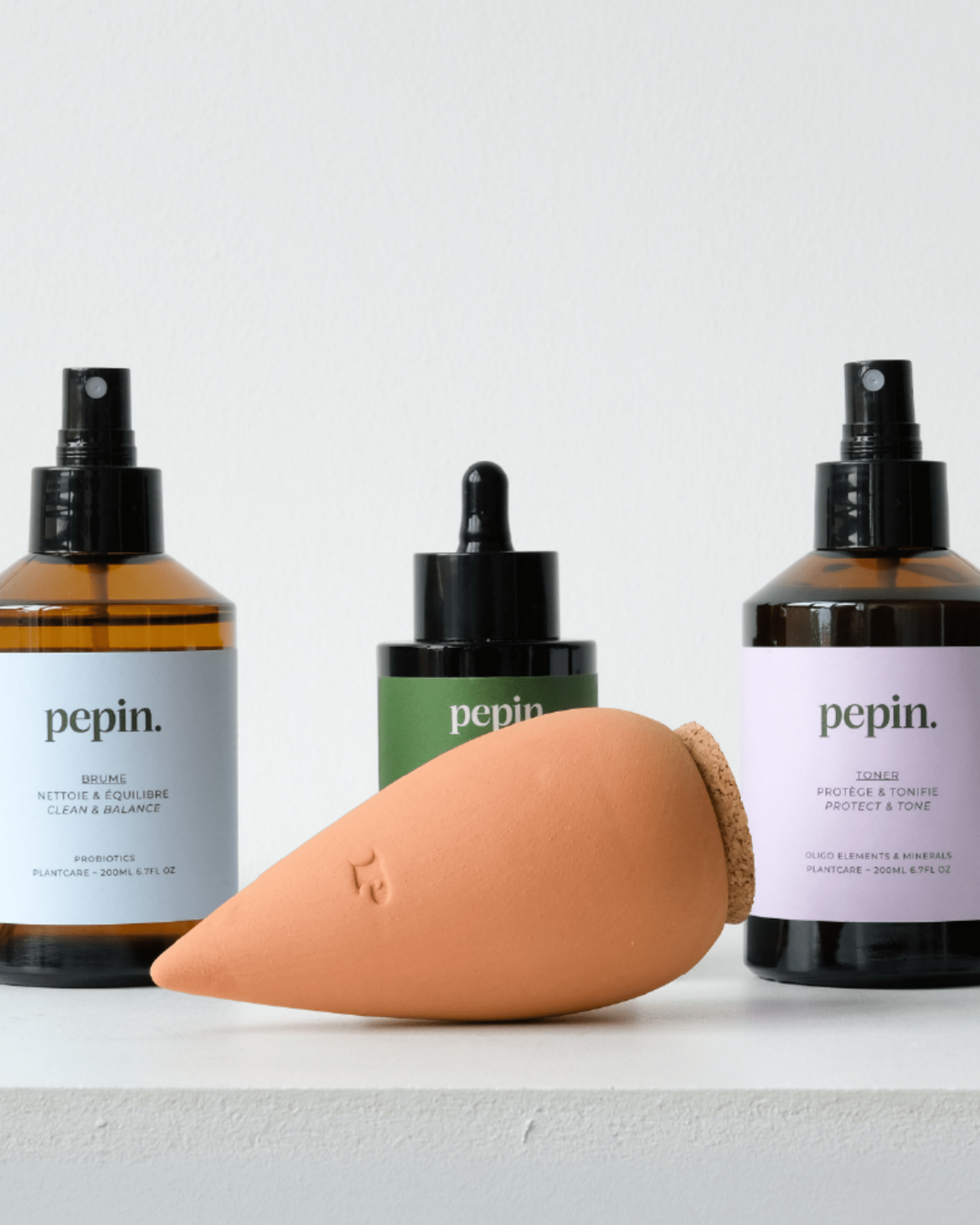 ROUTINE PLANTCARE – SOIN COMPLET POUR PLANTES - Pepin - Lili Margaret