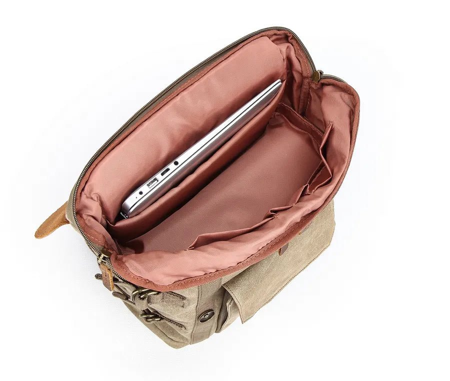 SAC À DOS DE PHOTOGRAPHIE RÉTRO "LE THOMSON" - Bagaran - Lili Margaret