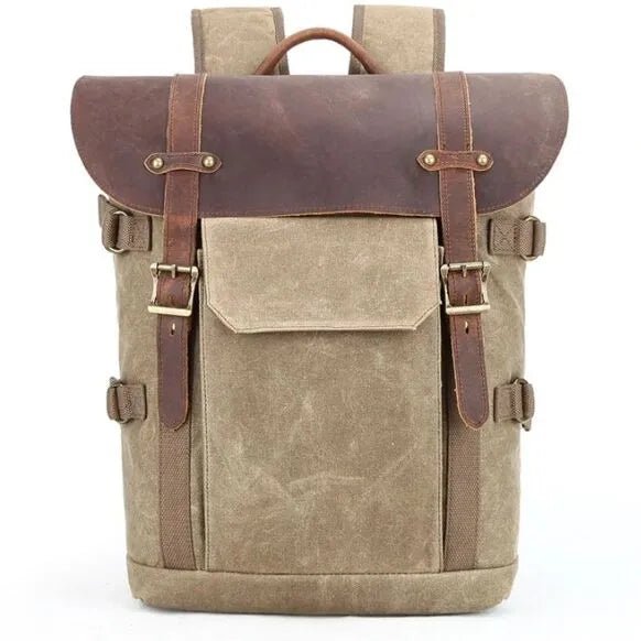 SAC À DOS DE PHOTOGRAPHIE RÉTRO "LE THOMSON" - Bagaran - Lili Margaret