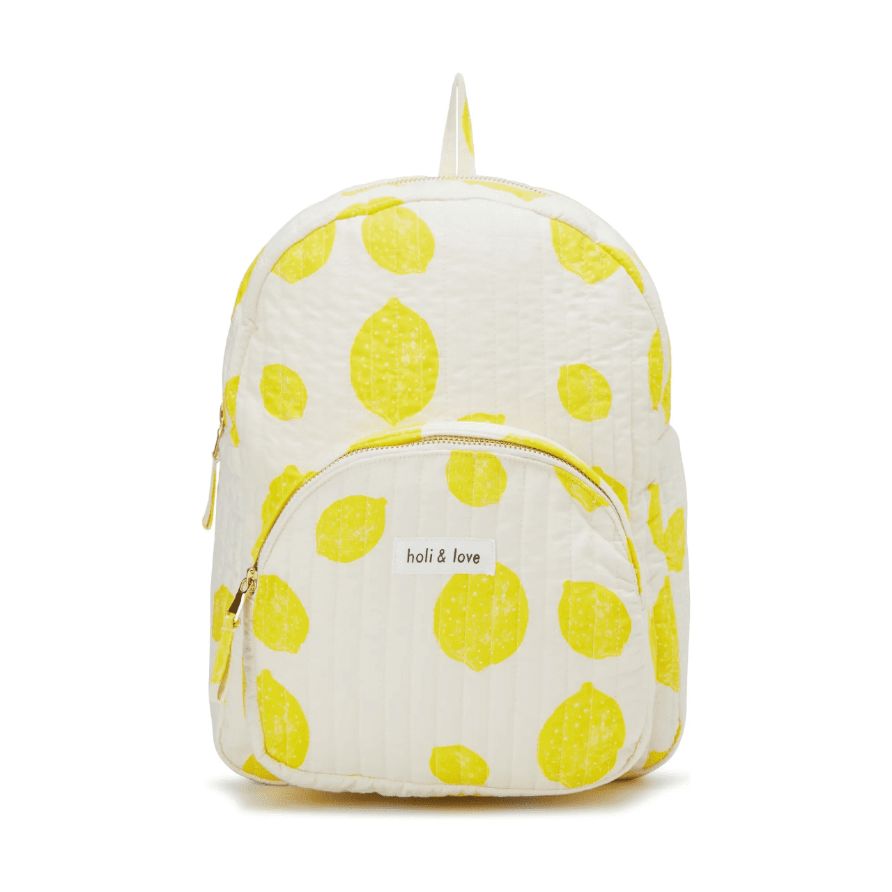 SAC À DOS ENFANT LEMON - Holi and Love - Lili Margaret