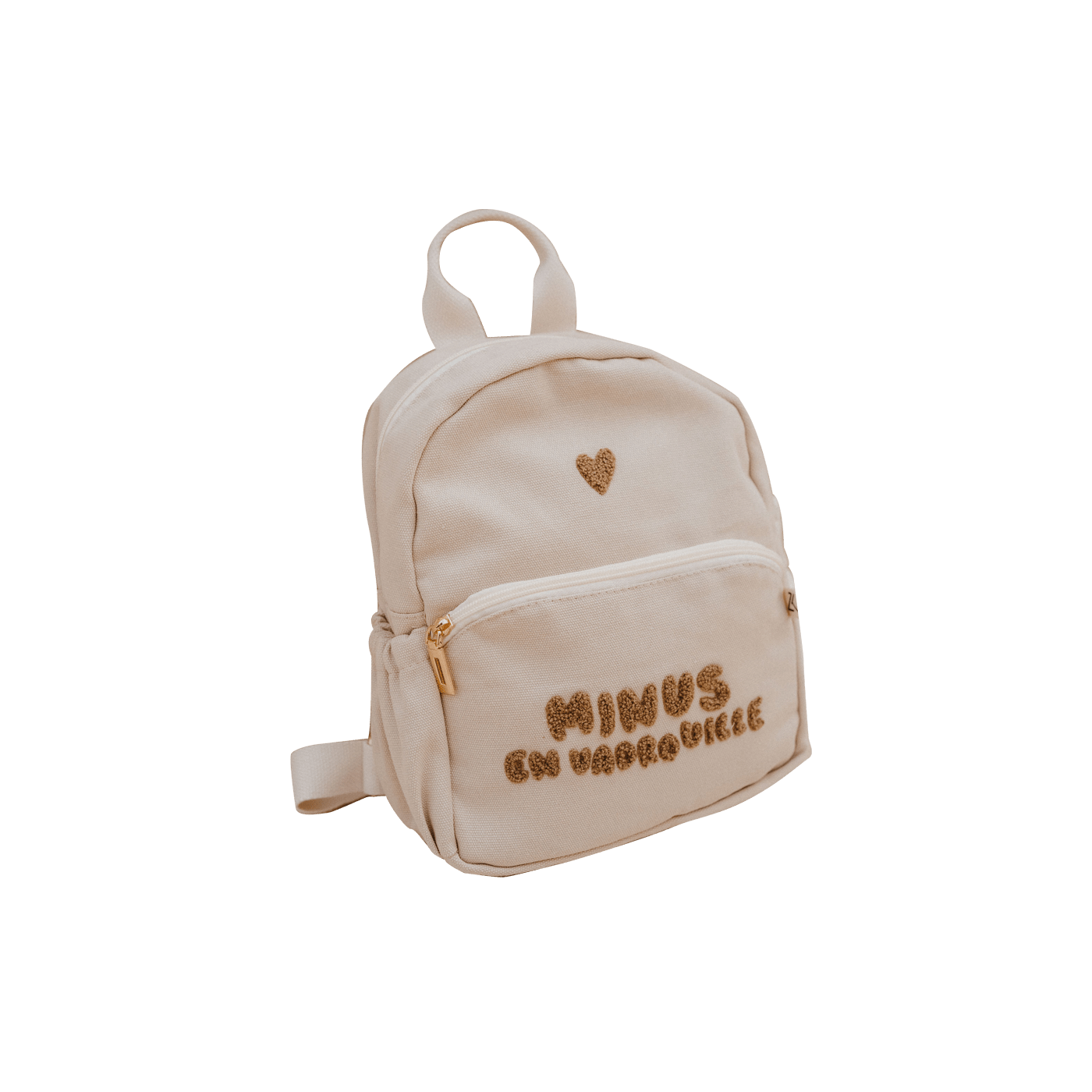 Sac à dos enfant Minus en vadrouille - Zakuw - Lili Margaret