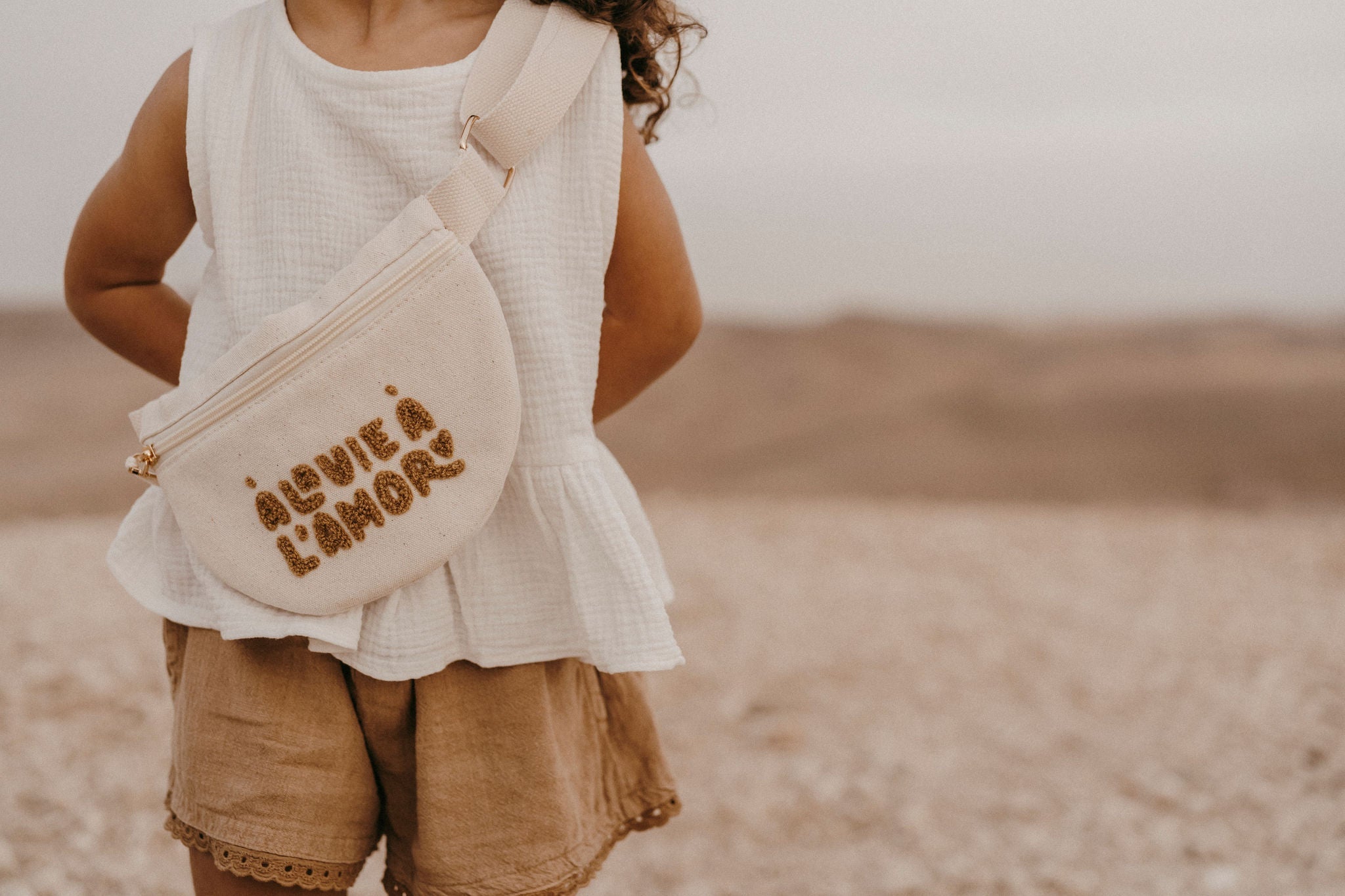 Sac banane enfant à la Vie à l&