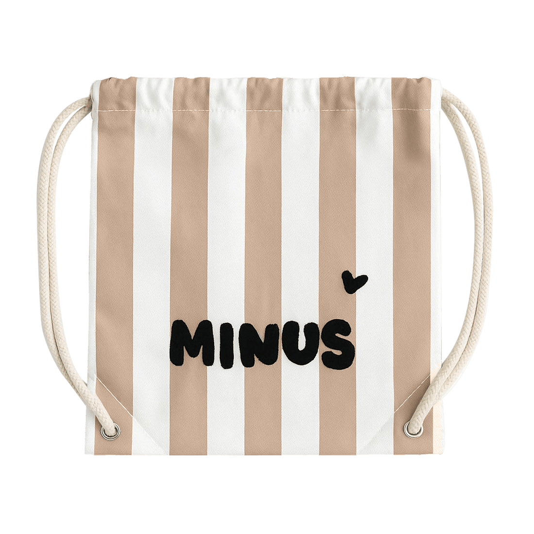 Sac cordon enfant rose - zakuw - Lili Margaret