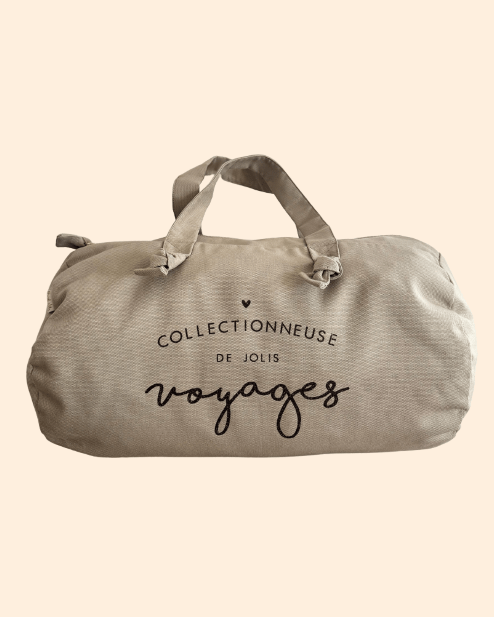 SAC POLOCHON COLLECTIONNEUSE DE JOLIS VOYAGES - Marcel et Lily - Lili Margaret