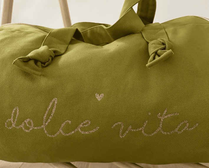 SAC POLOCHON DOLCE VITA - Marcel et Lily - Lili Margaret