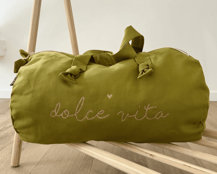 SAC POLOCHON DOLCE VITA - Marcel et Lily - Lili Margaret