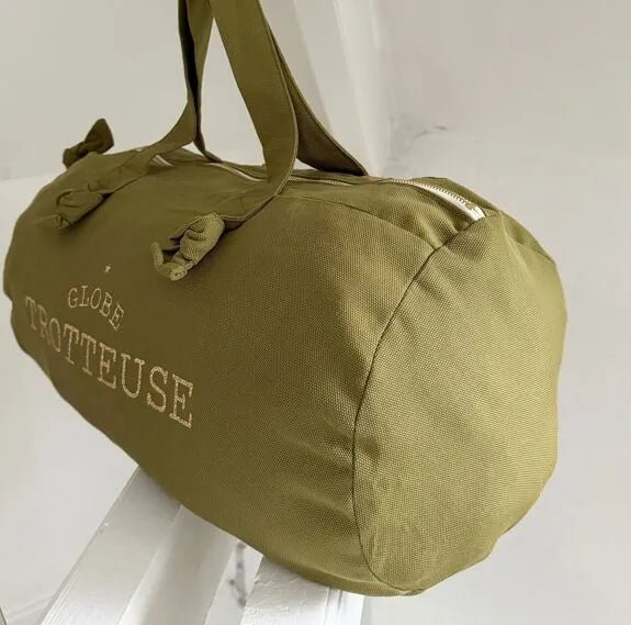 SAC POLOCHON GLOBE TROTTEUSE - Marcel et Lily - Lili Margaret