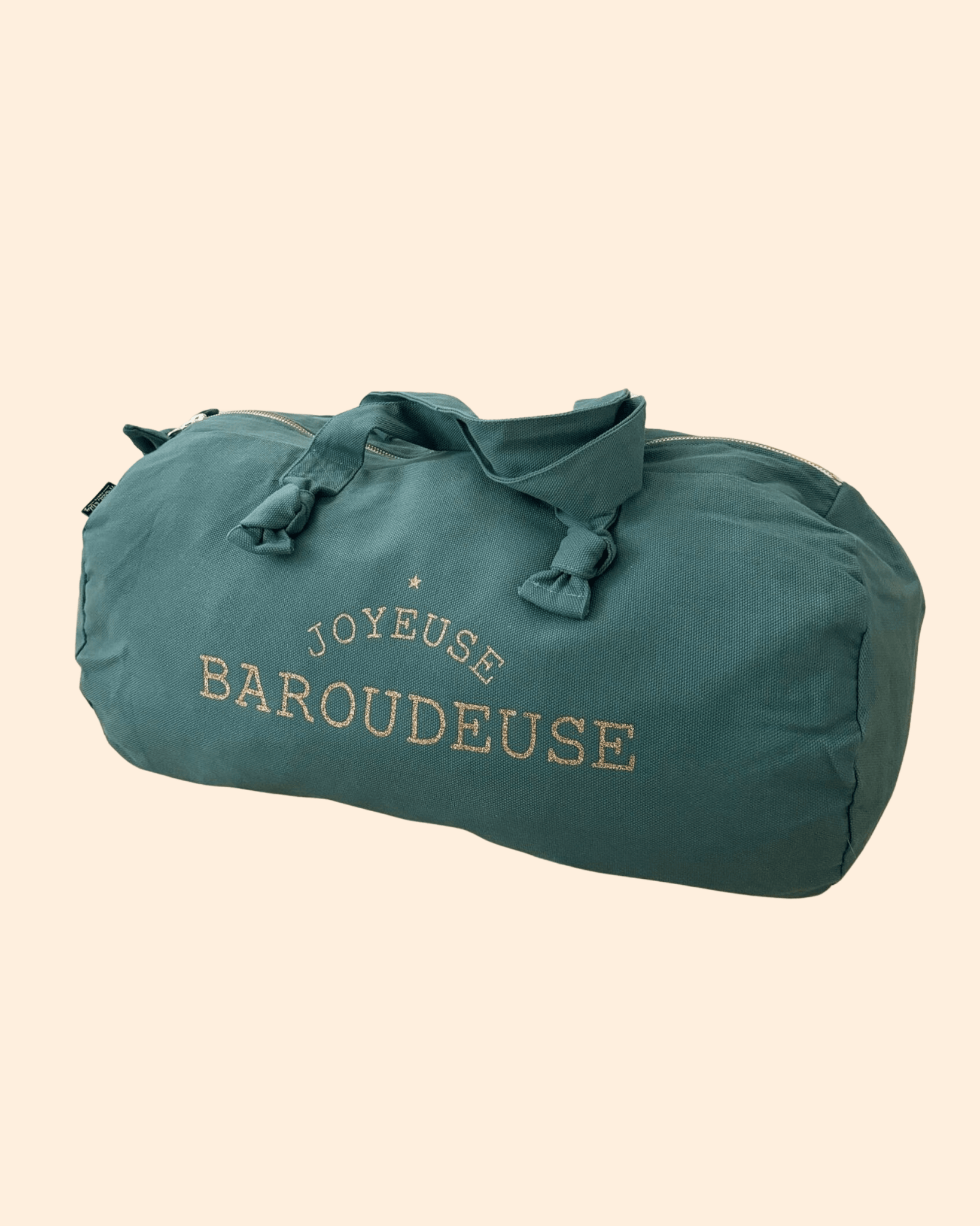 SAC POLOCHON JOYEUSE BAROUDEUSE - Marcel et Lily - Lili Margaret