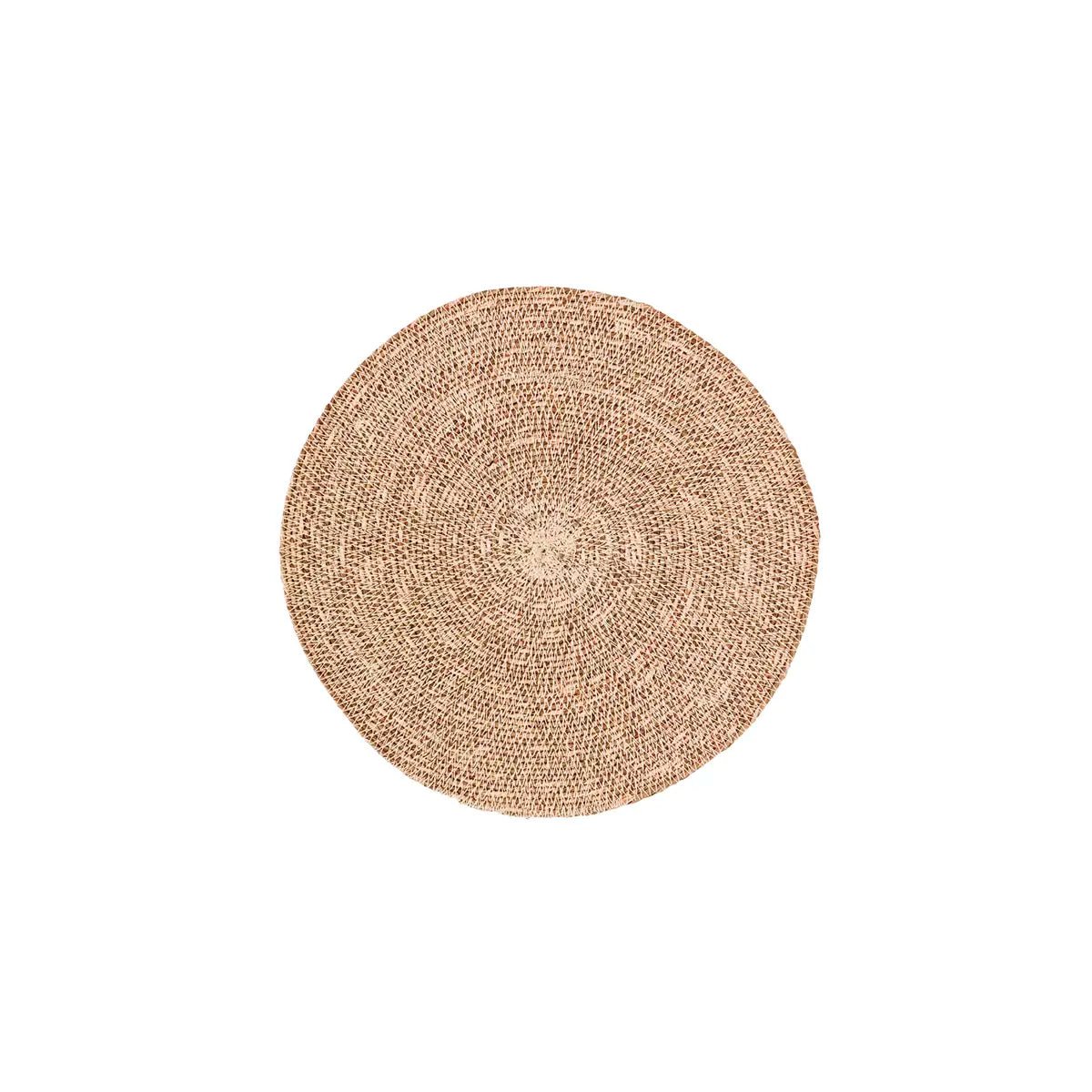 Set de table jonc de mer coloré - Madam Stoltz