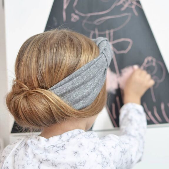 STICKER MURAL ARDOISE "TIPI" - Nicolasito - Lili Margaret