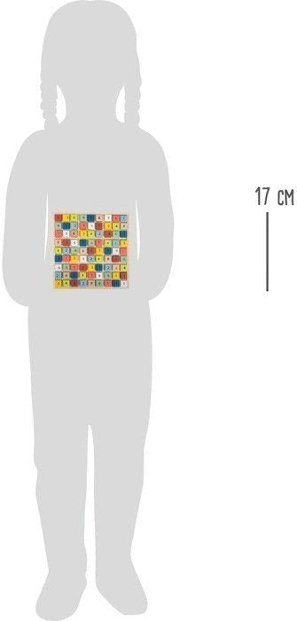 SUDOKU EN BOIS – JEU ÉDUCATIF POUR ENFANT | small foot - Lili Margaret