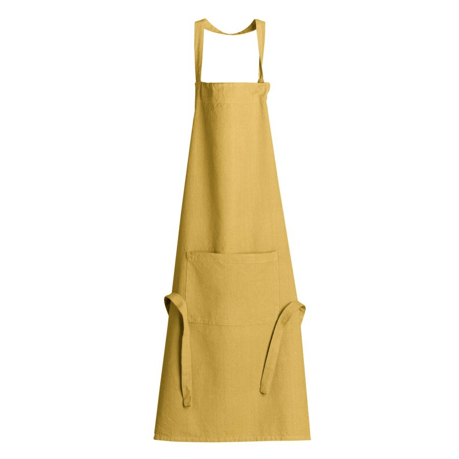 TABLIER DE CUISINE COTON RECYCLÉ ADA BADIANE - Maison Vivaraise - Lili Margaret