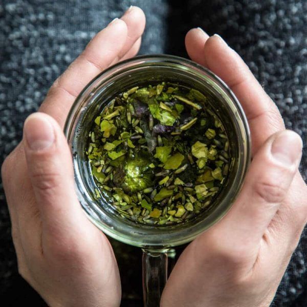 TISANE RELAXANTE ANTI - STRESS MAMA RELAX - GreenMa - Lili Margaret