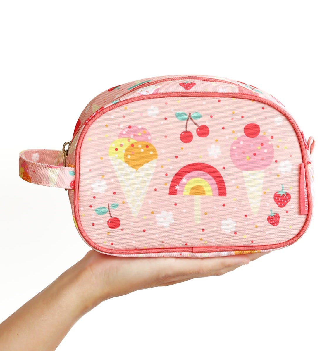 TROUSSE DE TOILETTE ENFANT ICE CREAMS - A Little Lovely Company - Lili Margaret