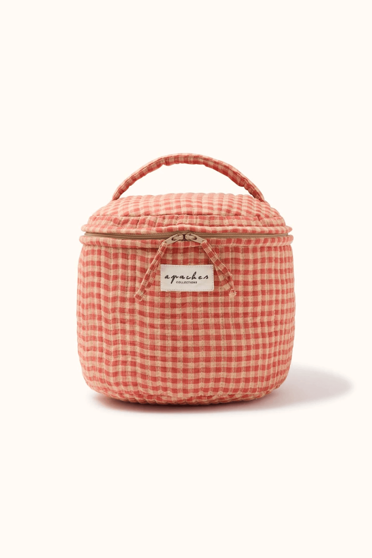 Vanity en tissu Checkmate Colorado - Apaches Collections