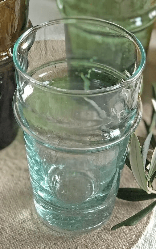 VERRES À JUS RECYCLÉS - Jojuba - Lili Margaret