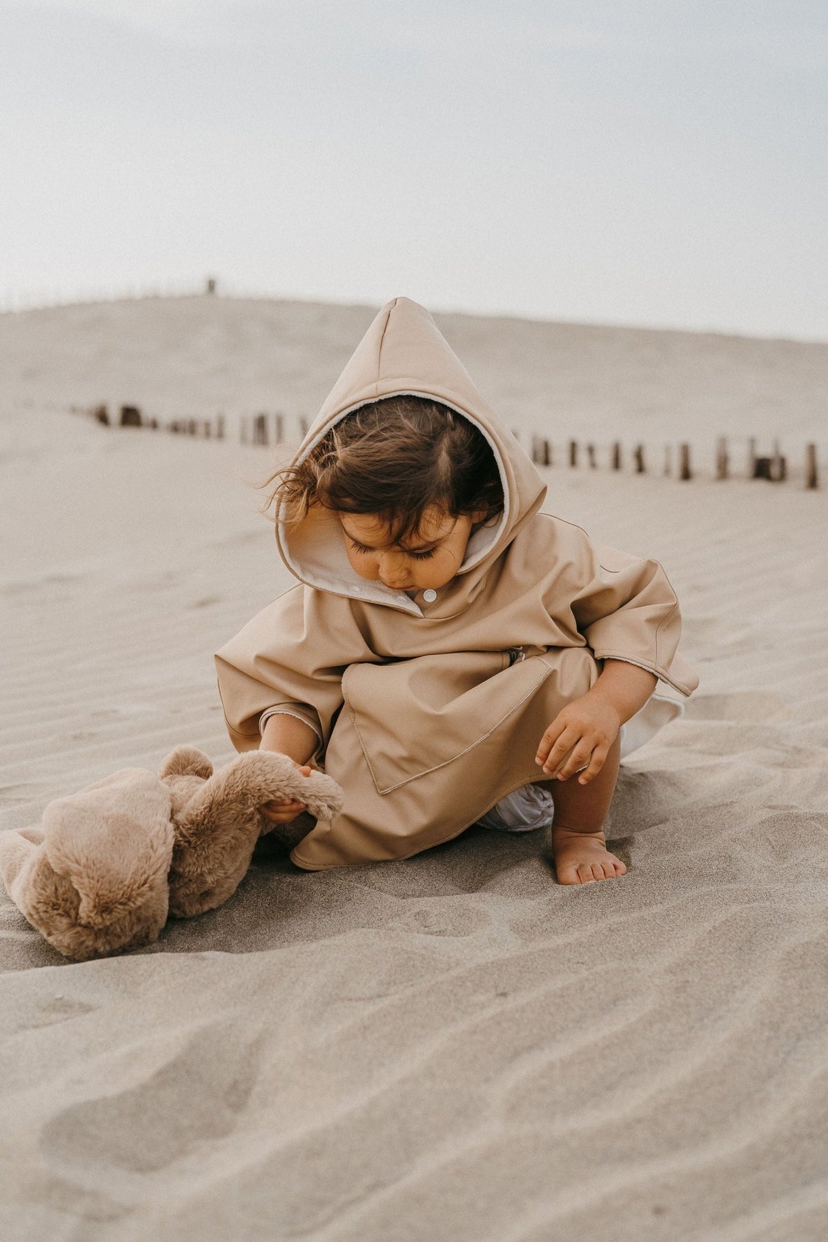 Zakuw : sacs cabas XL & ponchos kids pour une vie de famille stylée - Lili Margaret