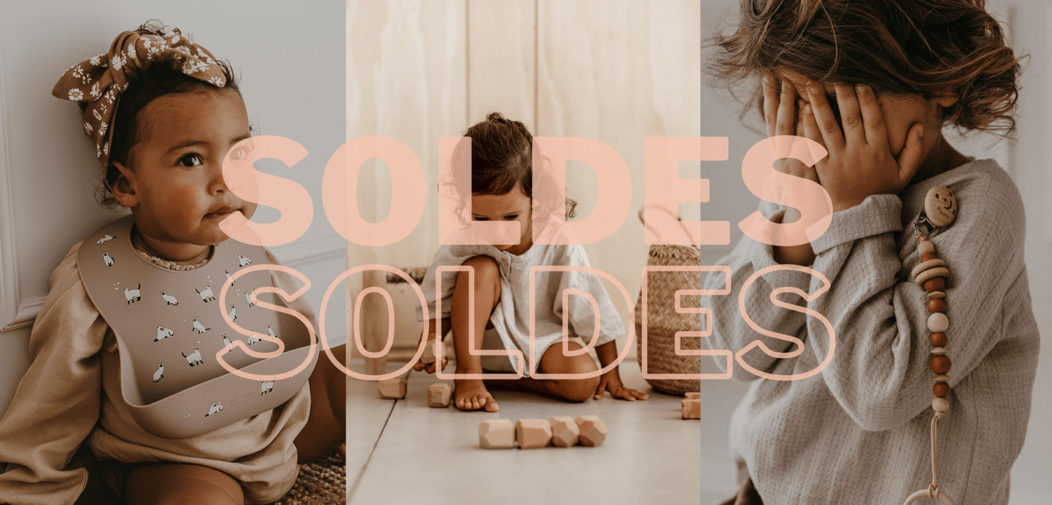 SOLDES - Lili Margaret