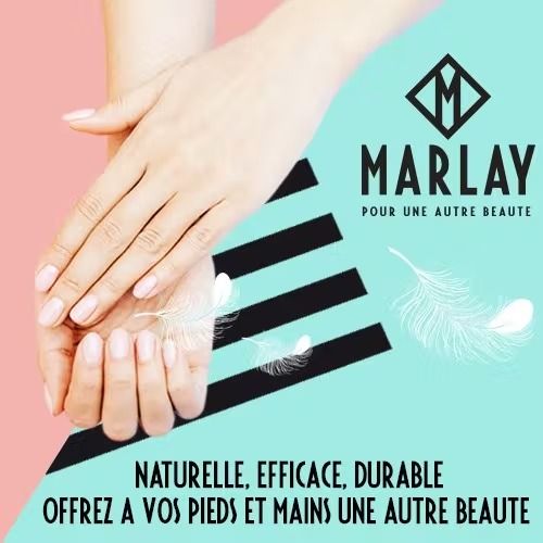 10 BÂTONNETS MANUCURE - Marlay - Lili Margaret