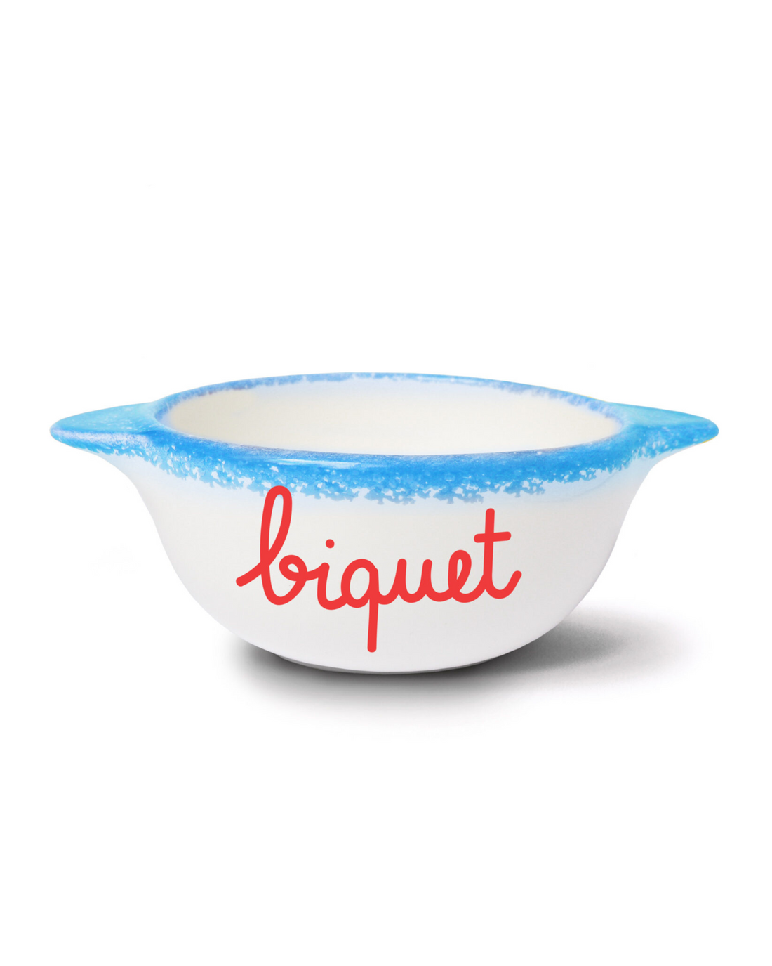 Bol breton biquet - pied de poule