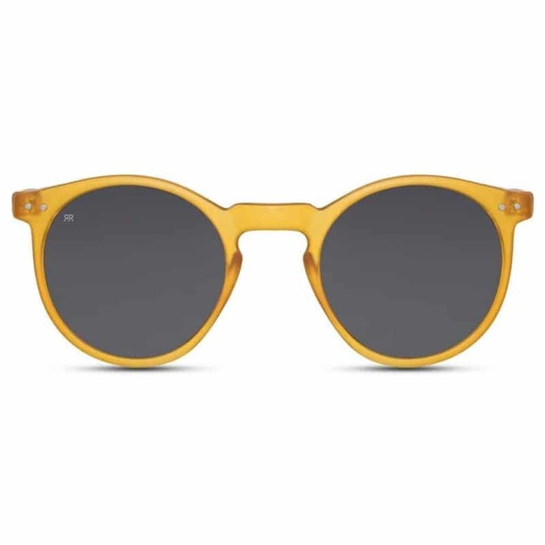 LUNETTES DE SOLEIL HOMME/FEMME Lauren Yellow - REAN