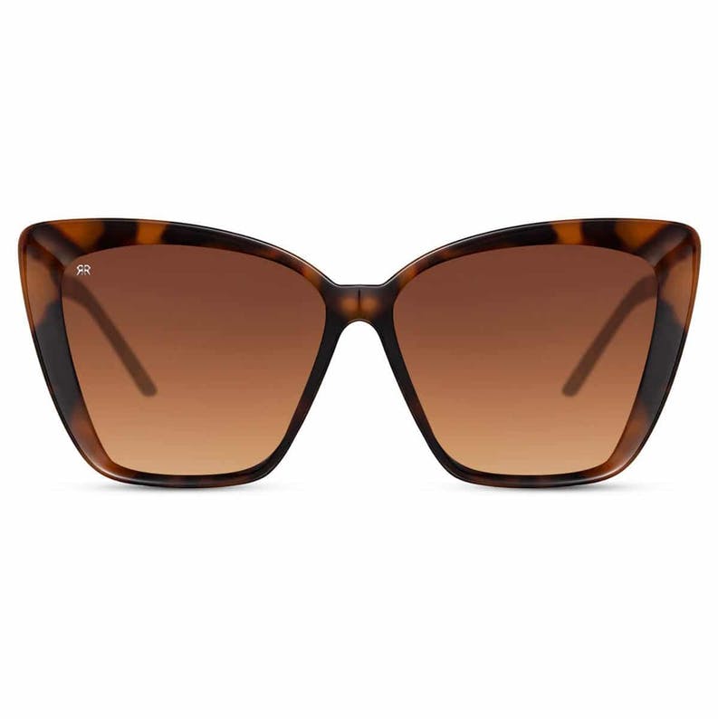 LUNETTES DE SOLEIL FEMME Luna Rust - REAN