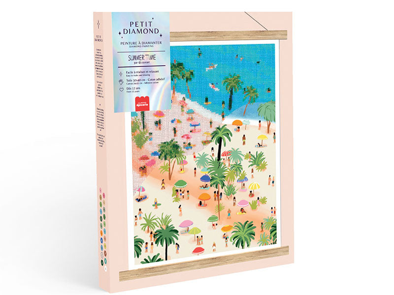 Coffret Petit Diamond Summer Time – Melisa Bilgici - image 1