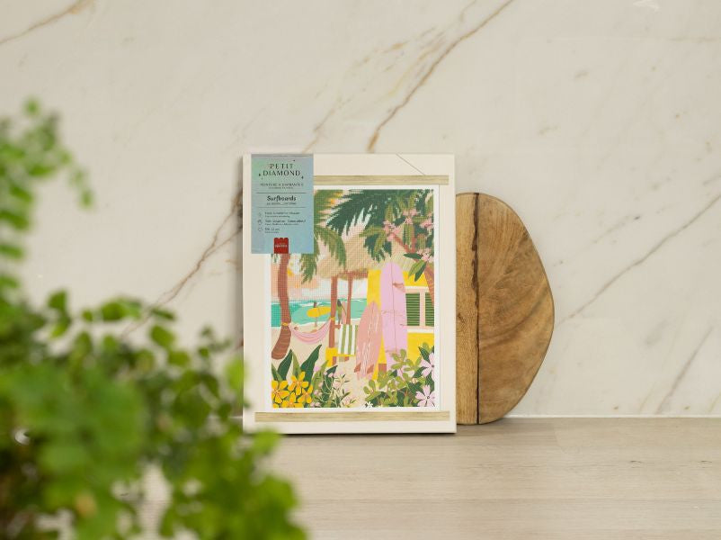 Coffret Petit Diamond Surfboards – Julia Cornelius - image 3